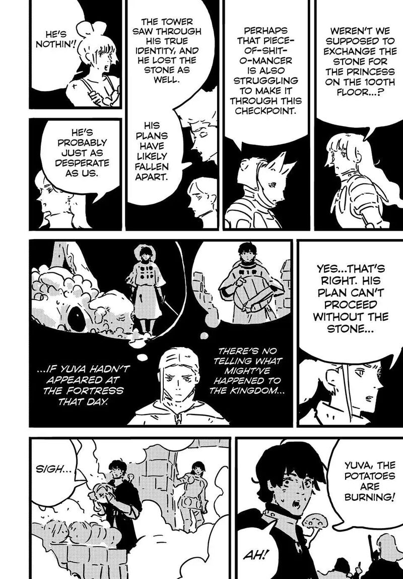 Tower Dungeon Chapter 28 Page 6