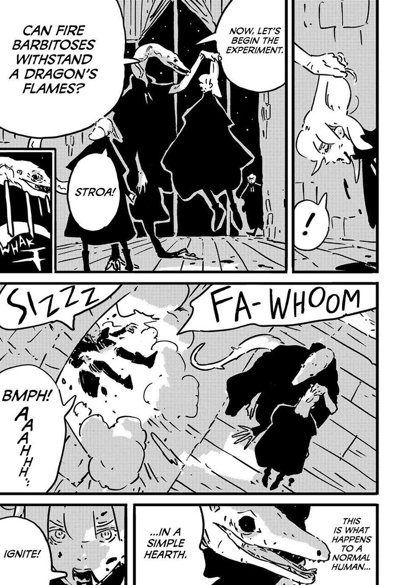 Tower Dungeon Chapter 29 Page 11