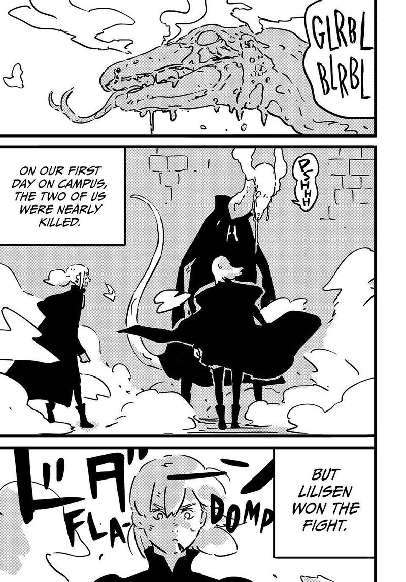 Tower Dungeon Chapter 29 Page 13