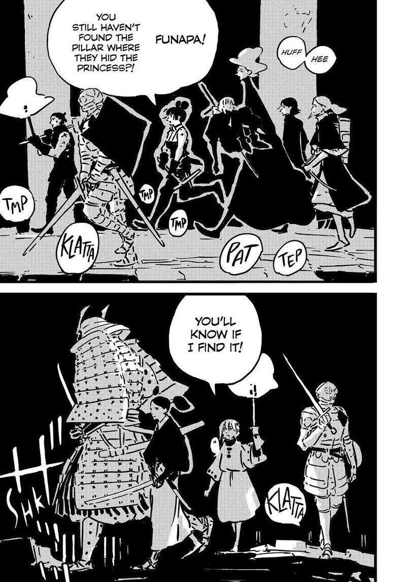 Tower Dungeon Chapter 29 Page 17