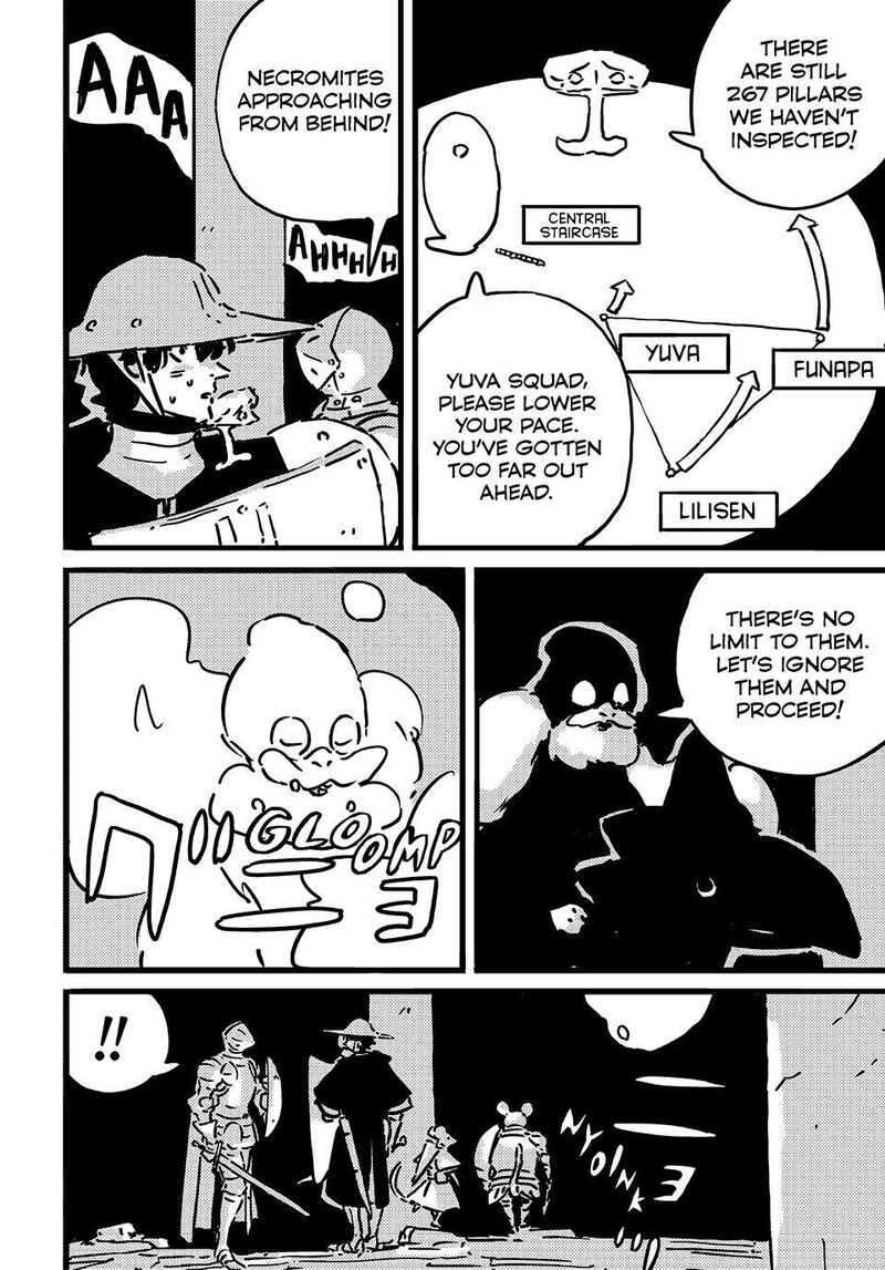 Tower Dungeon Chapter 29 Page 18