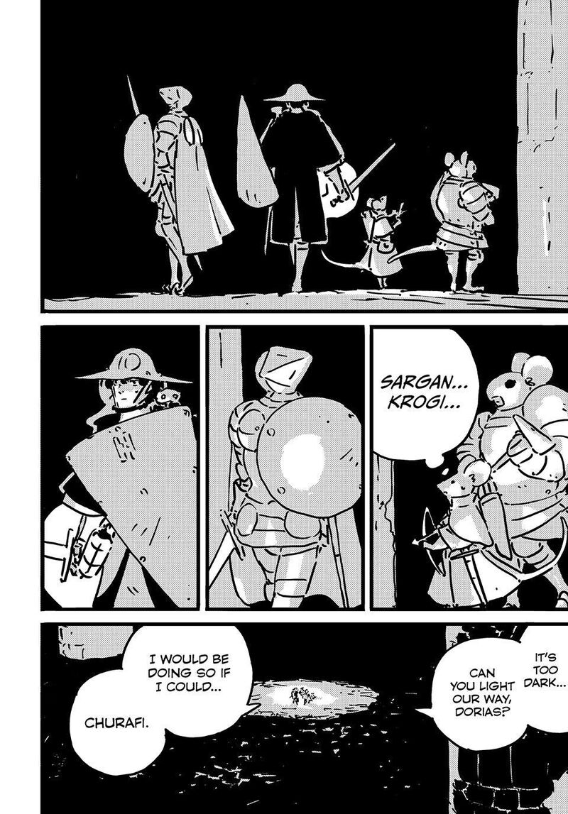 Tower Dungeon Chapter 29 Page 22
