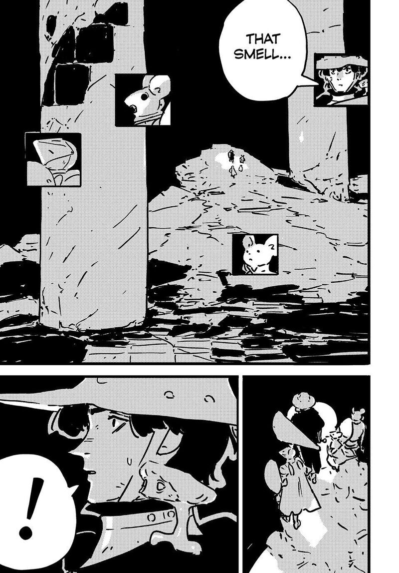Tower Dungeon Chapter 29 Page 23