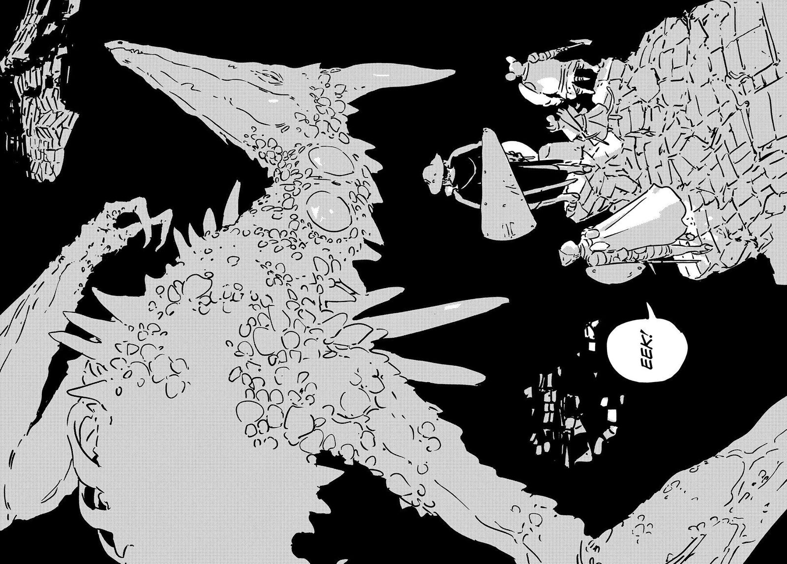 Tower Dungeon Chapter 29 Page 24