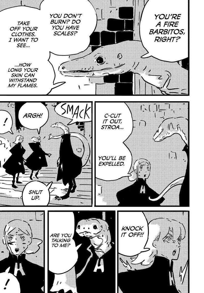 Tower Dungeon Chapter 29 Page 9