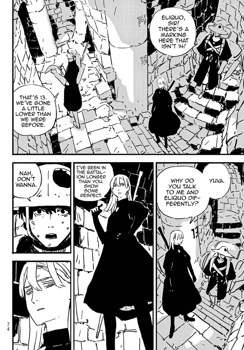 Tower Dungeon Chapter 3 Page 10