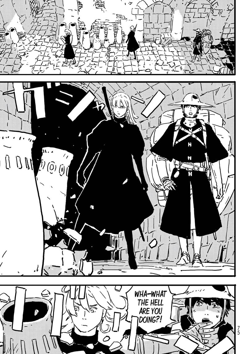 Tower Dungeon Chapter 3 Page 11