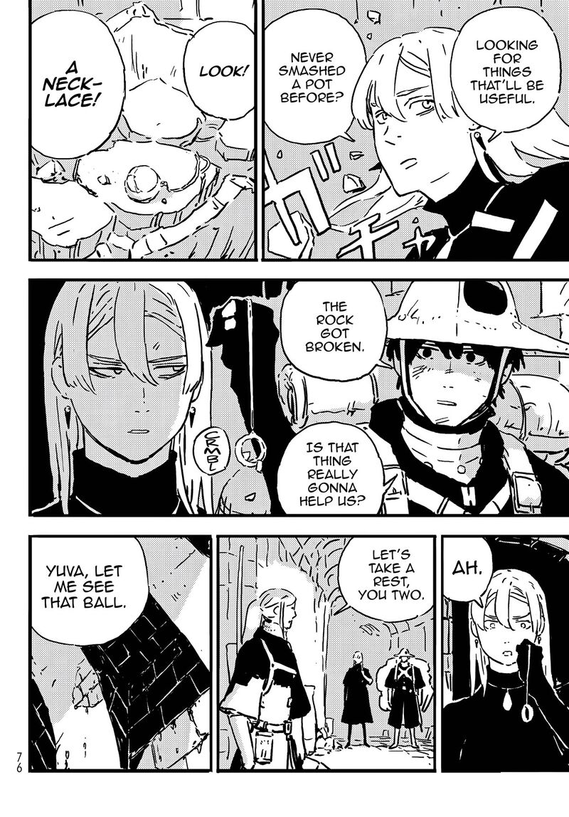 Tower Dungeon Chapter 3 Page 12
