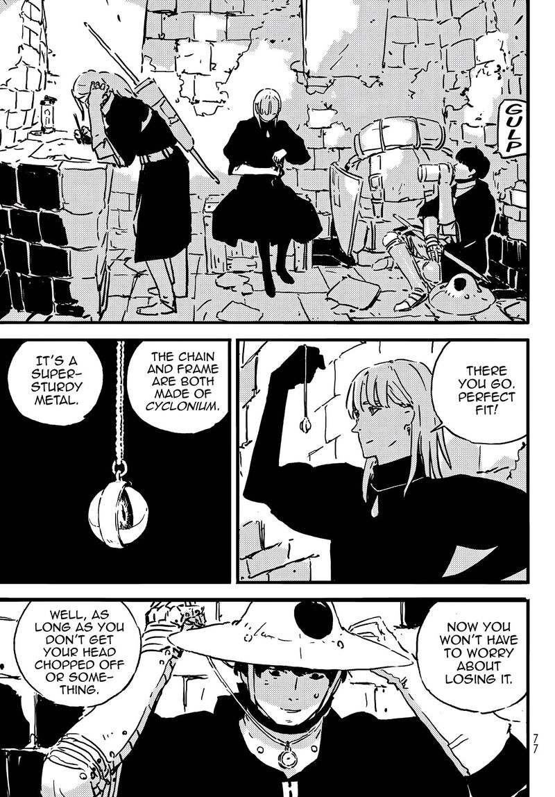 Tower Dungeon Chapter 3 Page 13