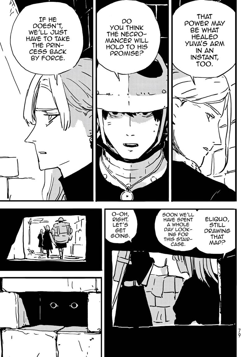 Tower Dungeon Chapter 3 Page 15