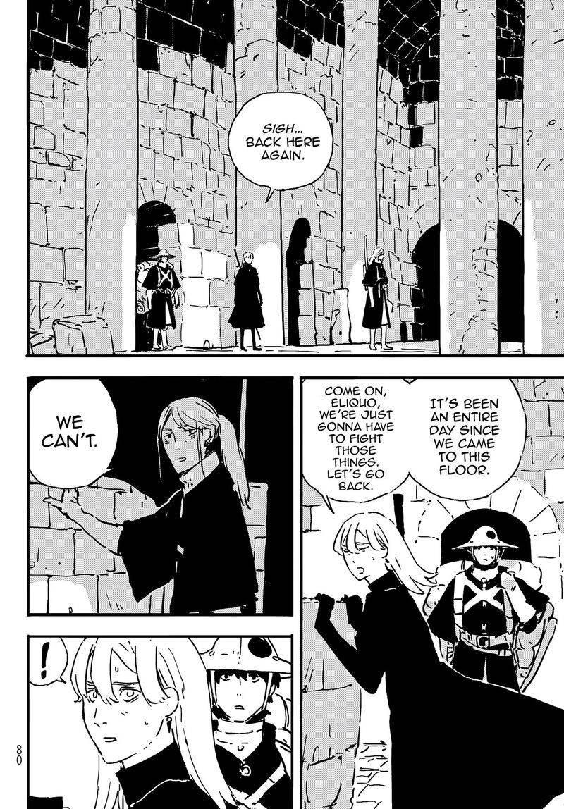 Tower Dungeon Chapter 3 Page 16
