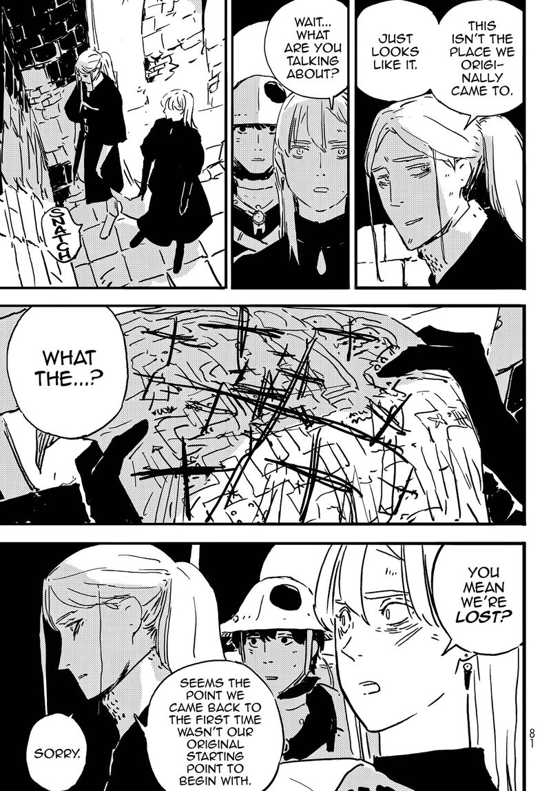 Tower Dungeon Chapter 3 Page 17