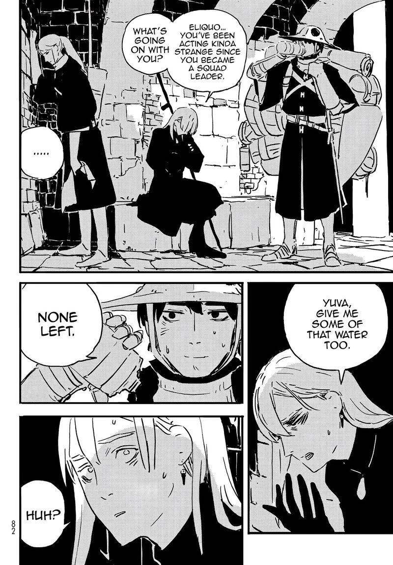 Tower Dungeon Chapter 3 Page 18