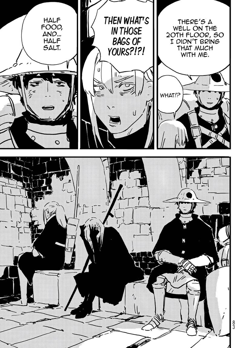 Tower Dungeon Chapter 3 Page 19