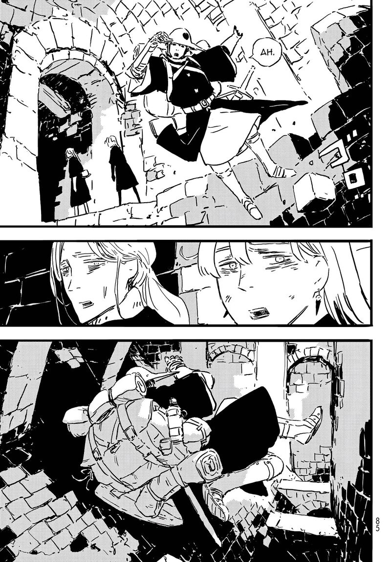 Tower Dungeon Chapter 3 Page 21