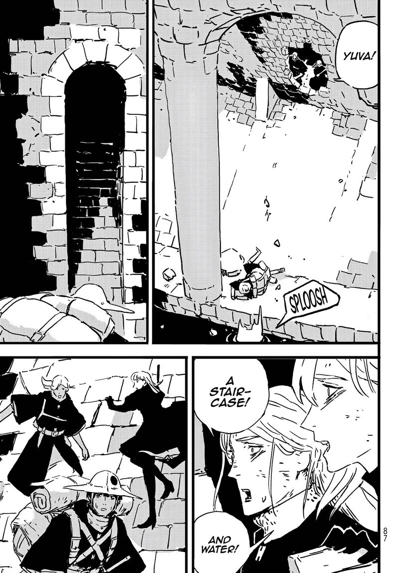 Tower Dungeon Chapter 3 Page 23