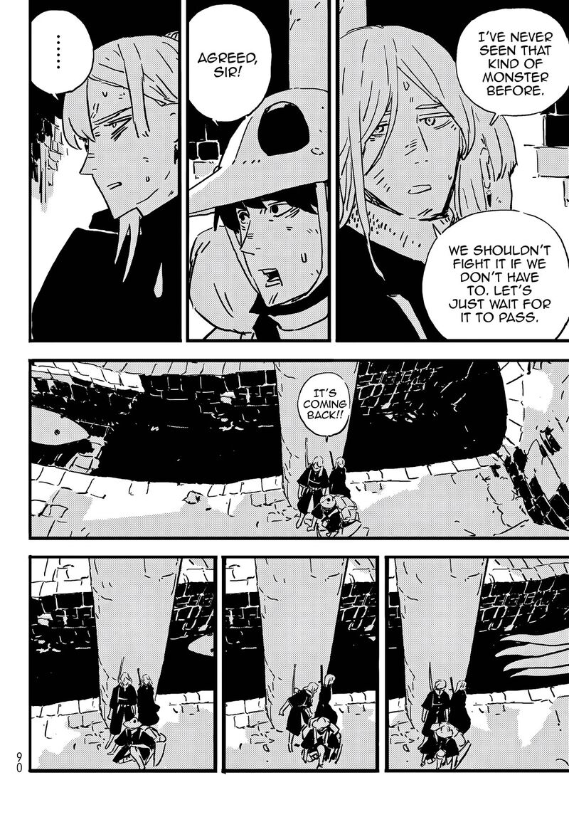 Tower Dungeon Chapter 3 Page 26
