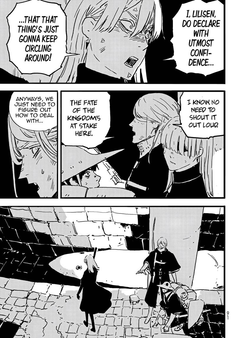 Tower Dungeon Chapter 3 Page 27