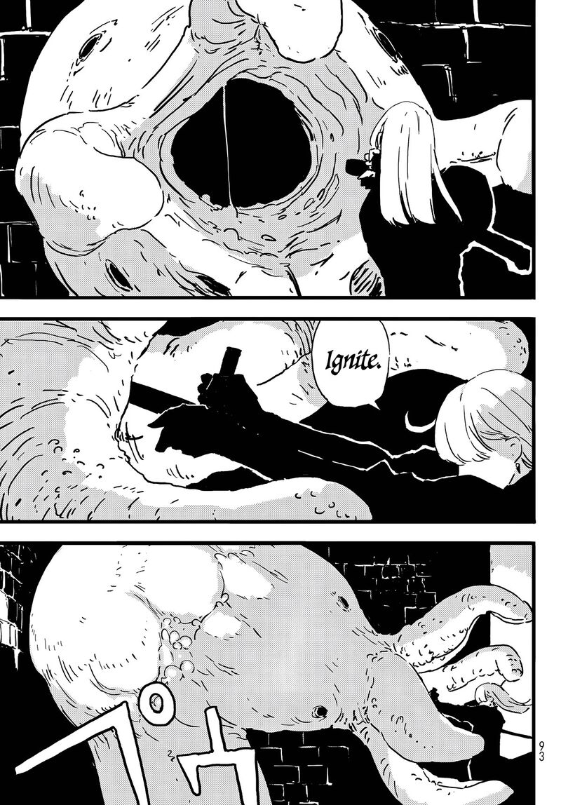 Tower Dungeon Chapter 3 Page 29