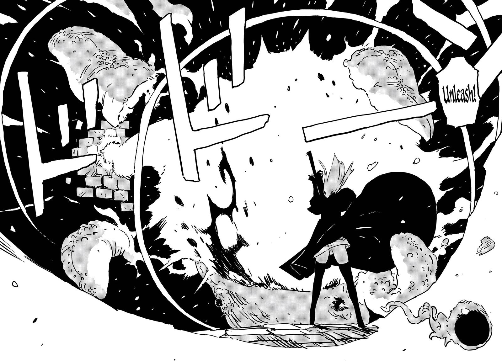 Tower Dungeon Chapter 3 Page 30