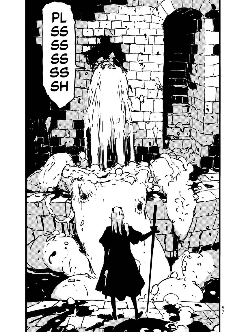 Tower Dungeon Chapter 3 Page 32