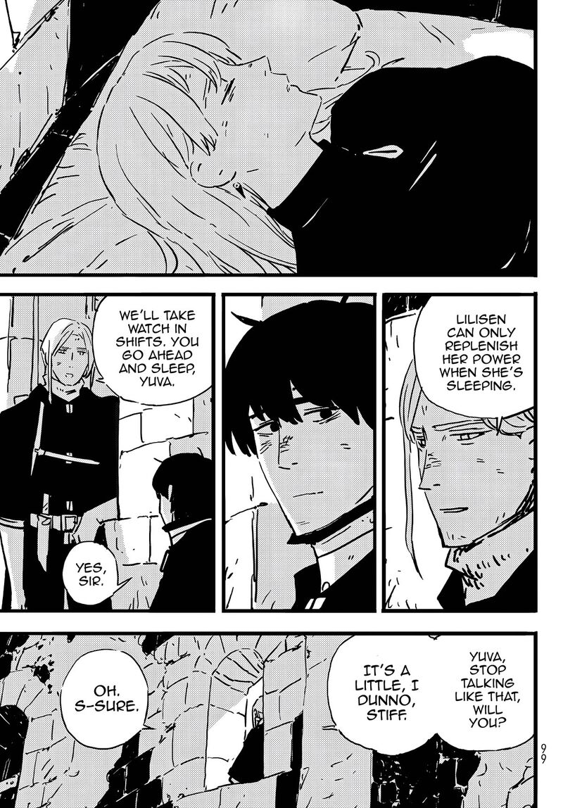 Tower Dungeon Chapter 3 Page 34