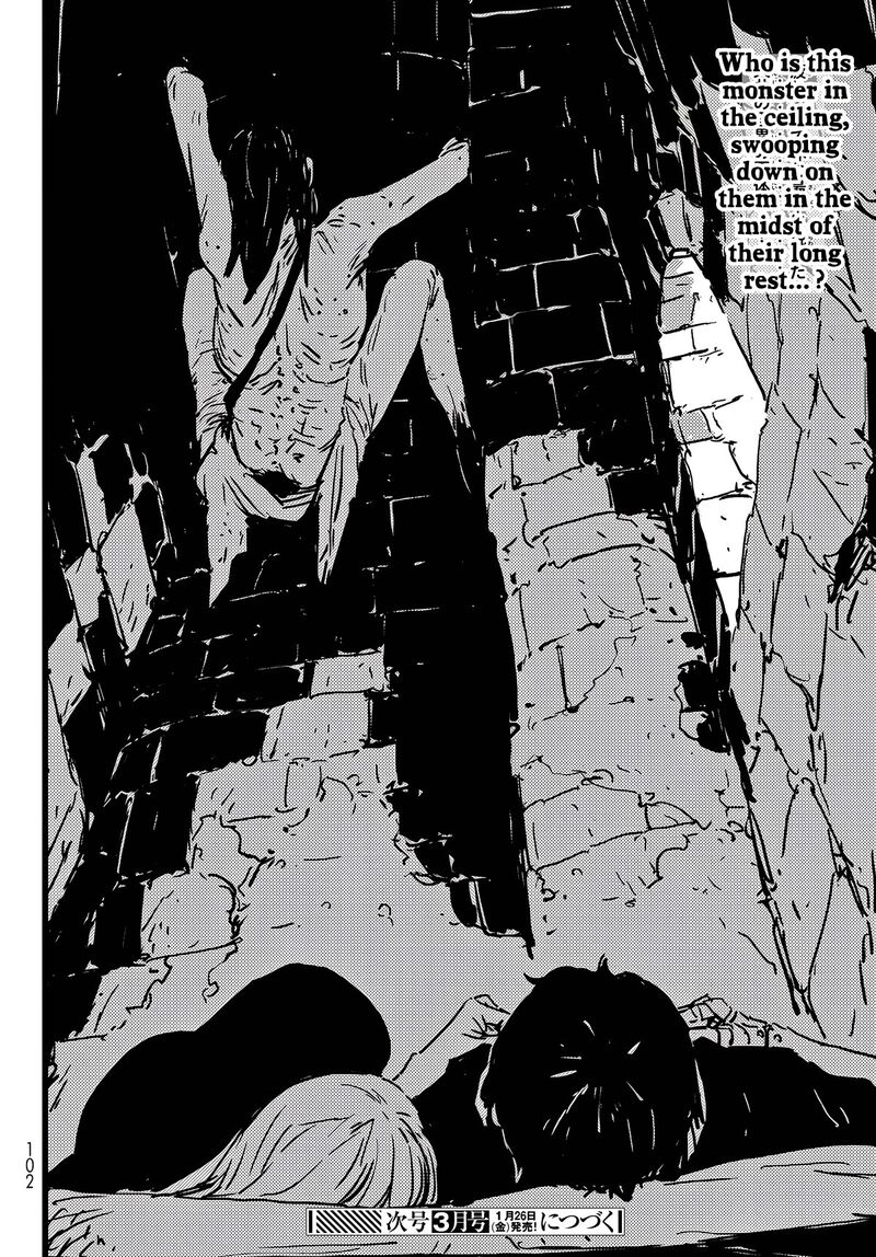Tower Dungeon Chapter 3 Page 36