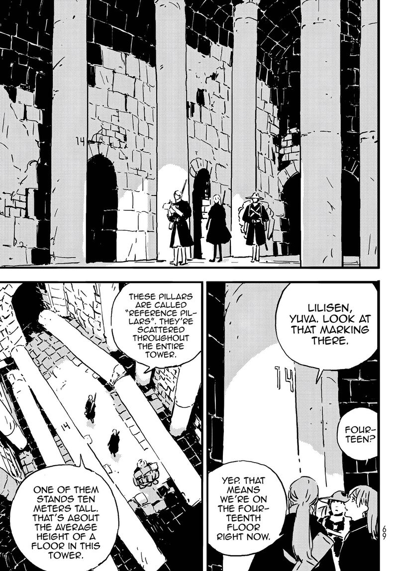 Tower Dungeon Chapter 3 Page 5