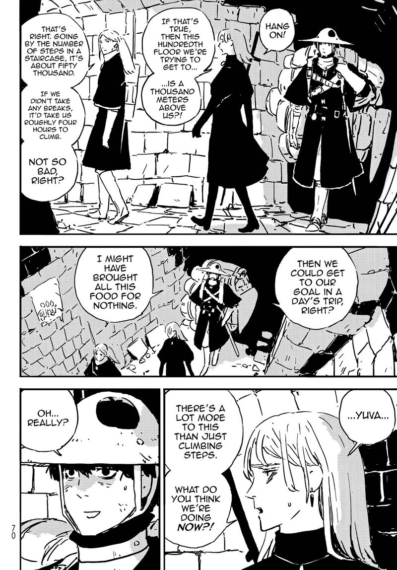 Tower Dungeon Chapter 3 Page 6