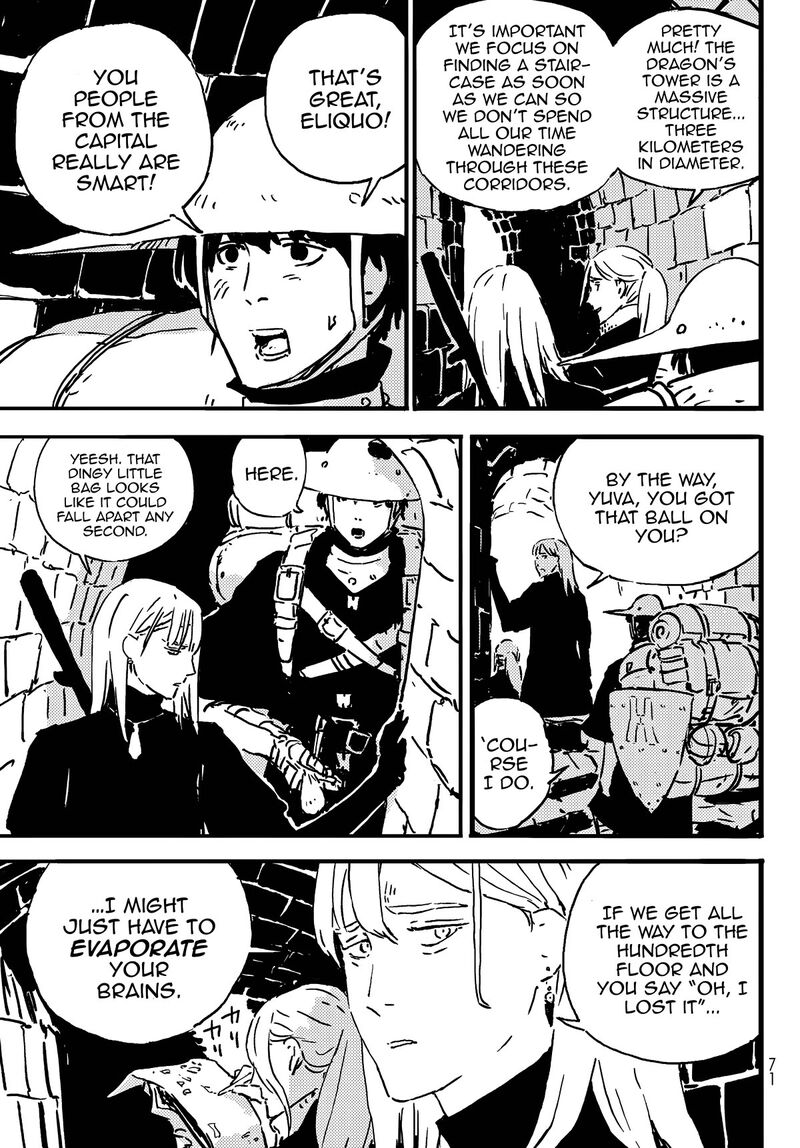 Tower Dungeon Chapter 3 Page 7