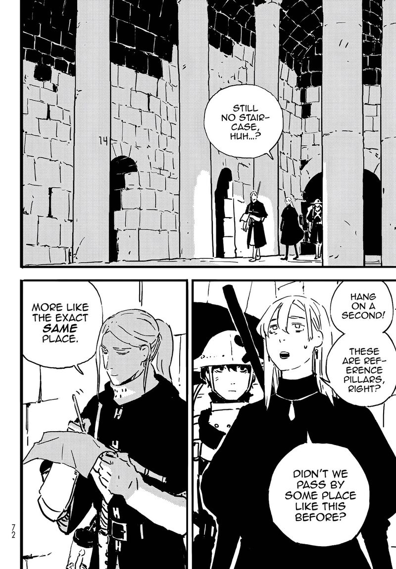 Tower Dungeon Chapter 3 Page 8