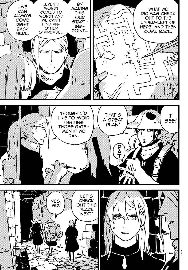 Tower Dungeon Chapter 3 Page 9