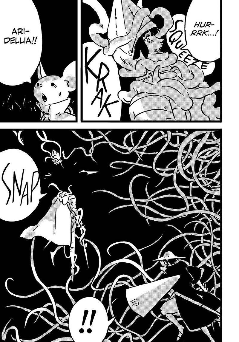 Tower Dungeon Chapter 30 Page 12