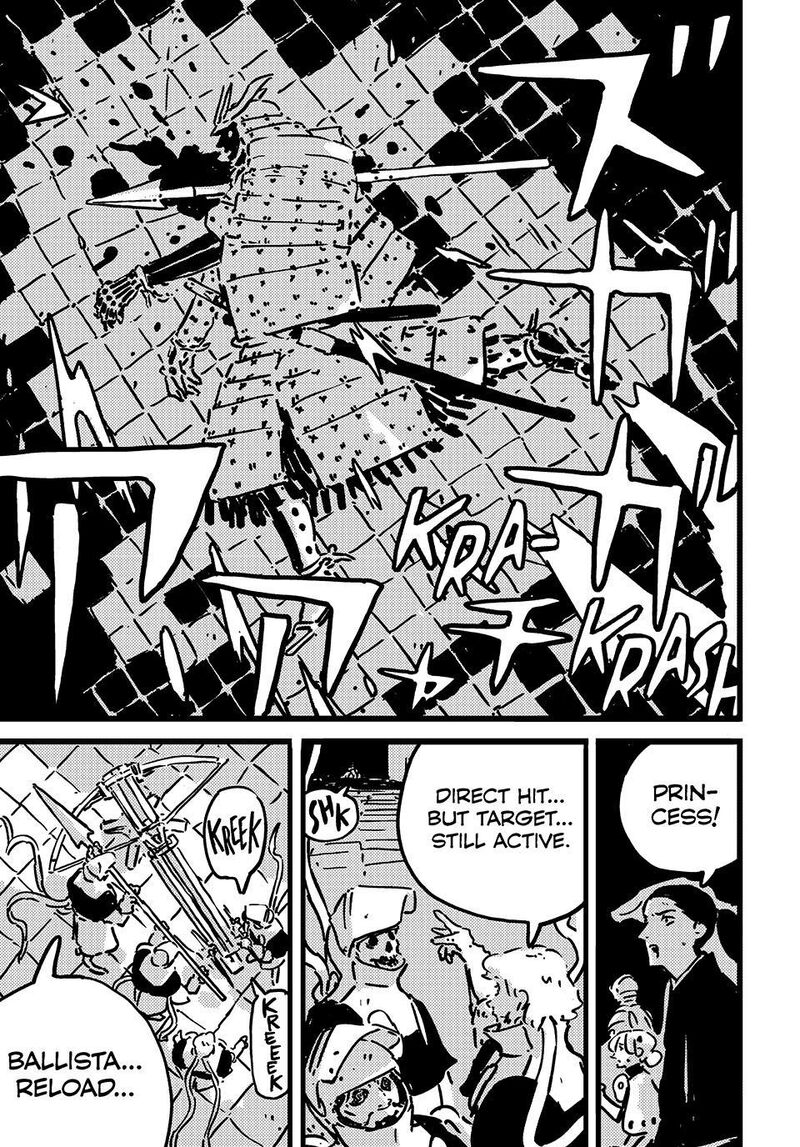 Tower Dungeon Chapter 30 Page 18