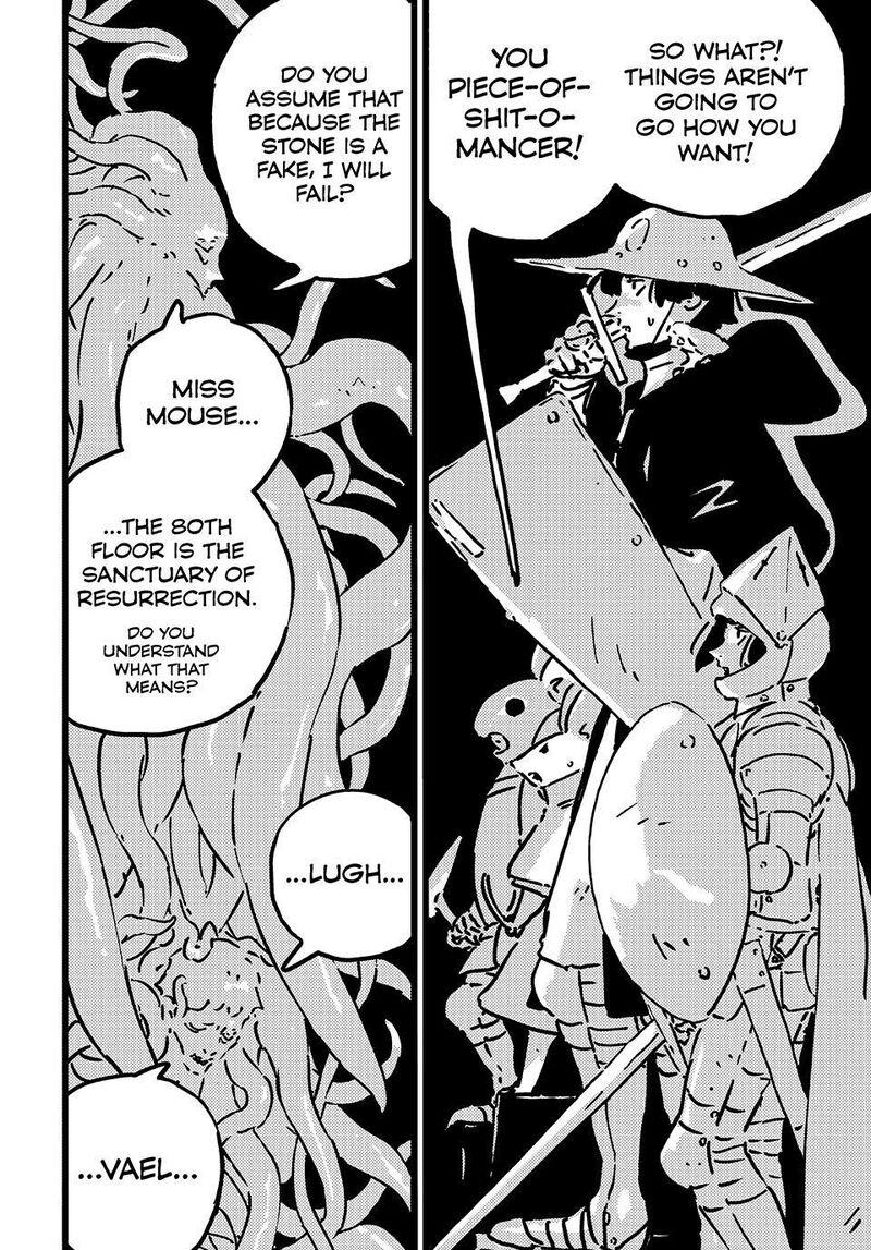 Tower Dungeon Chapter 30 Page 2