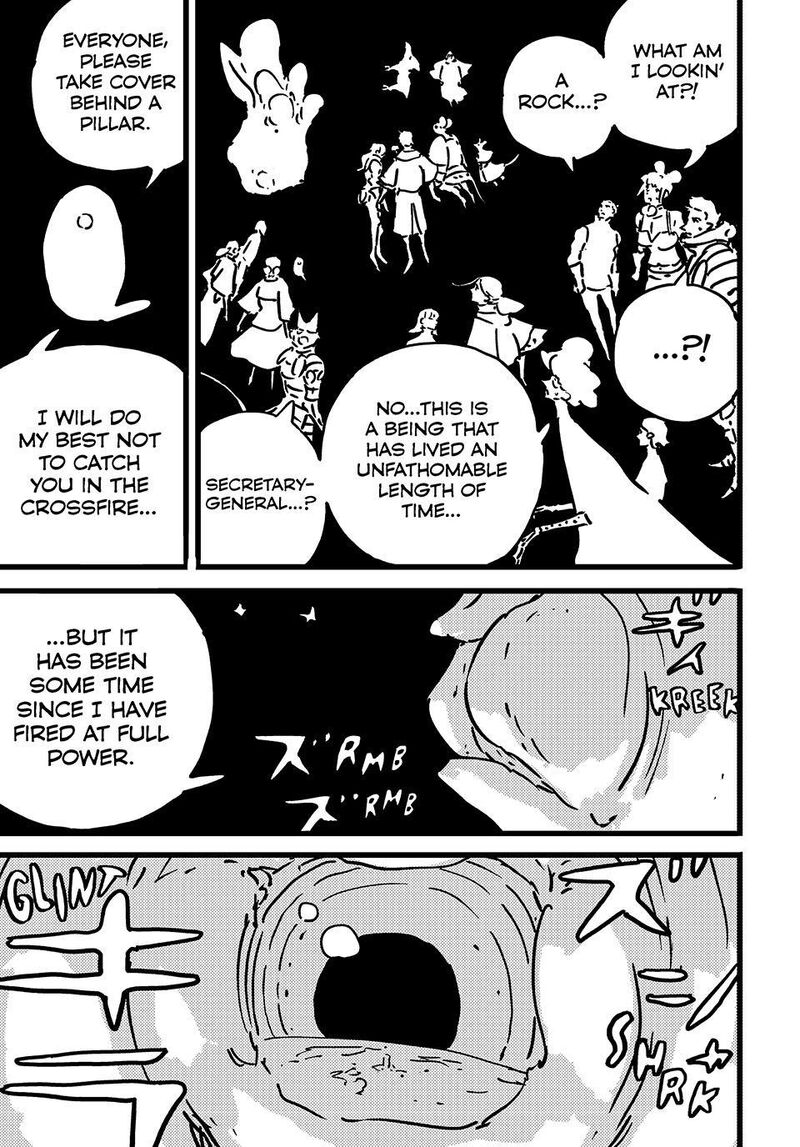 Tower Dungeon Chapter 30 Page 22