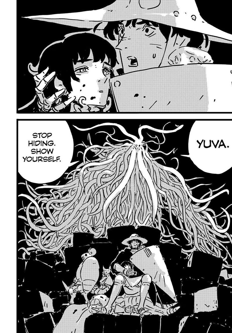 Tower Dungeon Chapter 30 Page 25