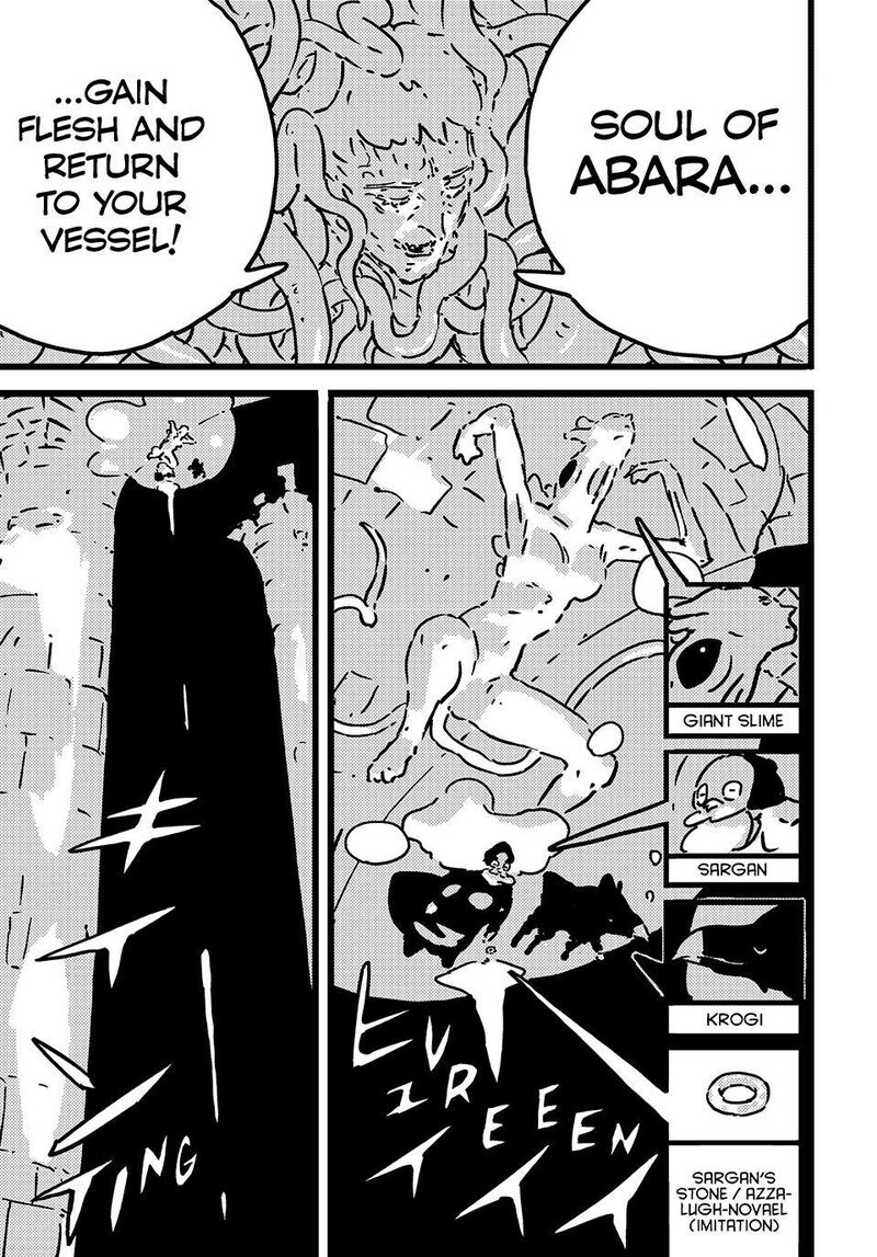 Tower Dungeon Chapter 30 Page 3