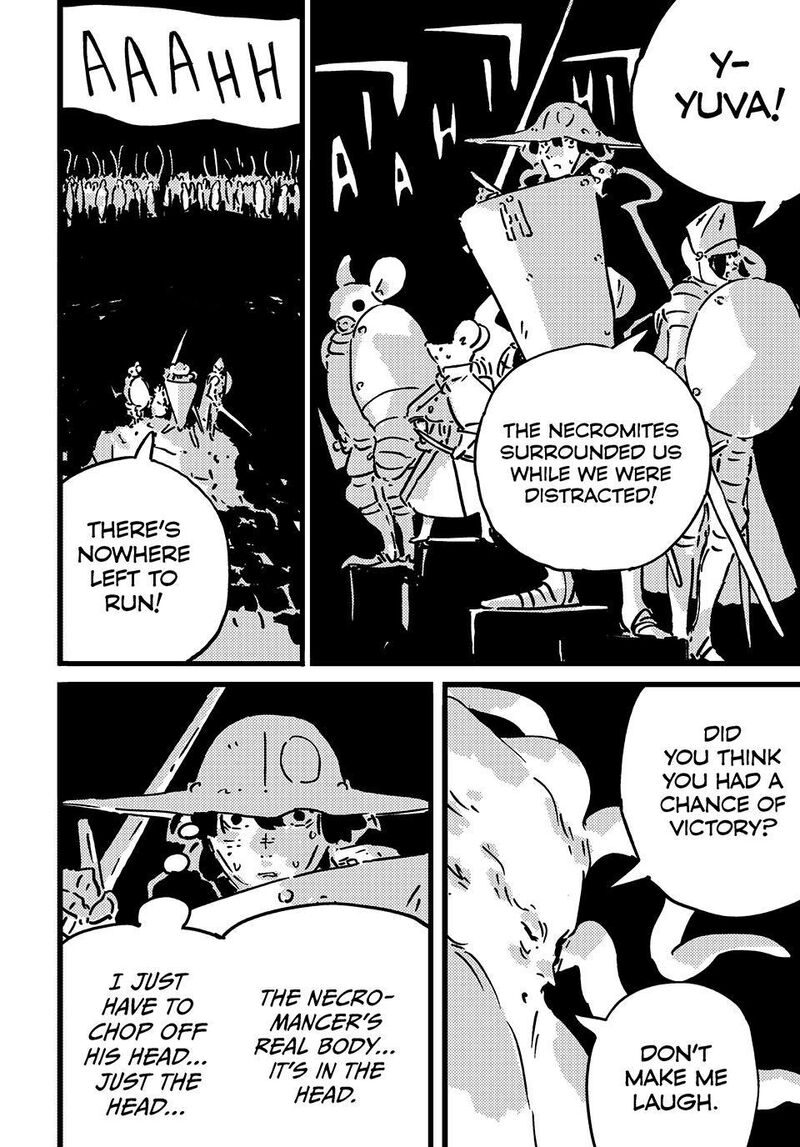 Tower Dungeon Chapter 30 Page 6