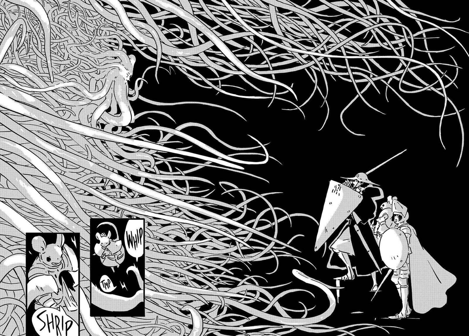Tower Dungeon Chapter 30 Page 8