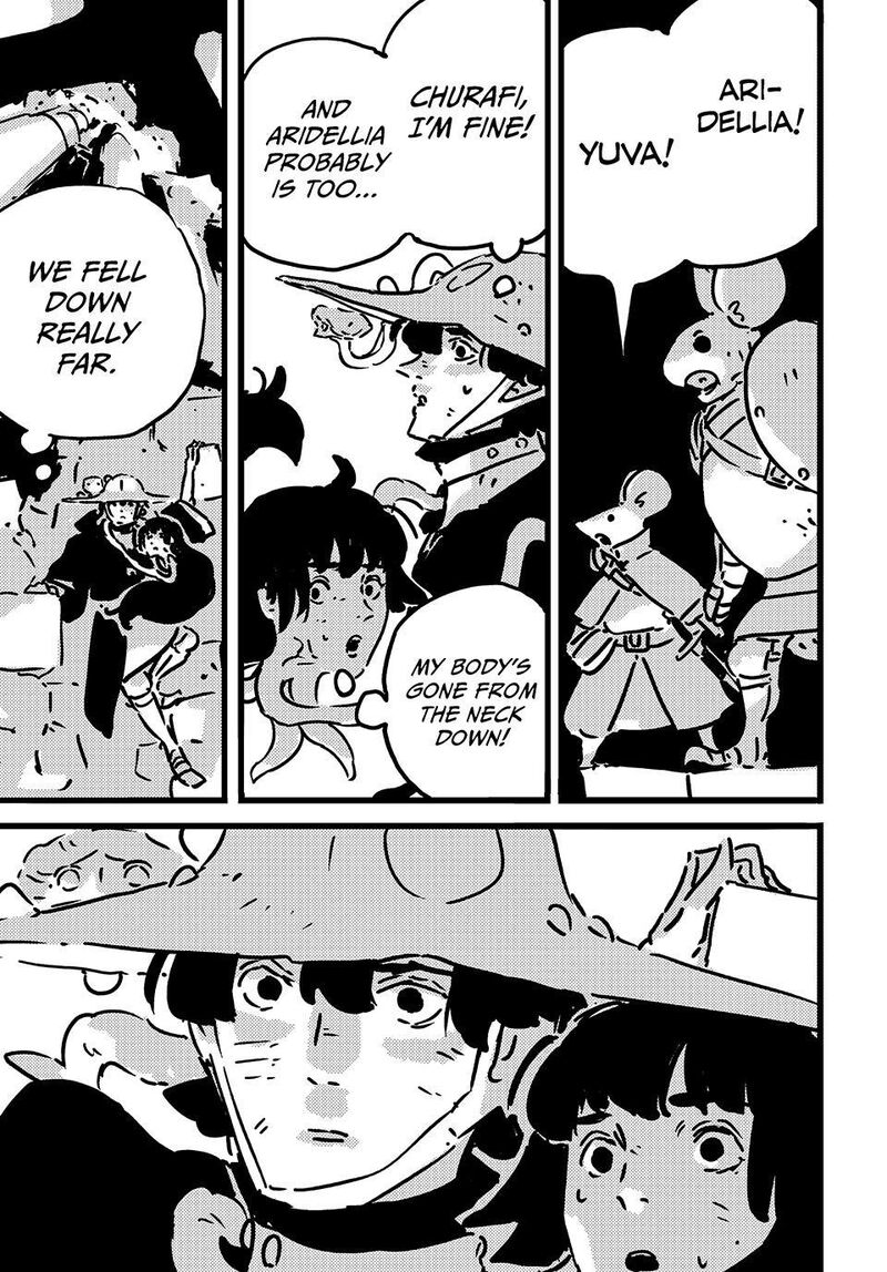 Tower Dungeon Chapter 31 Page 17