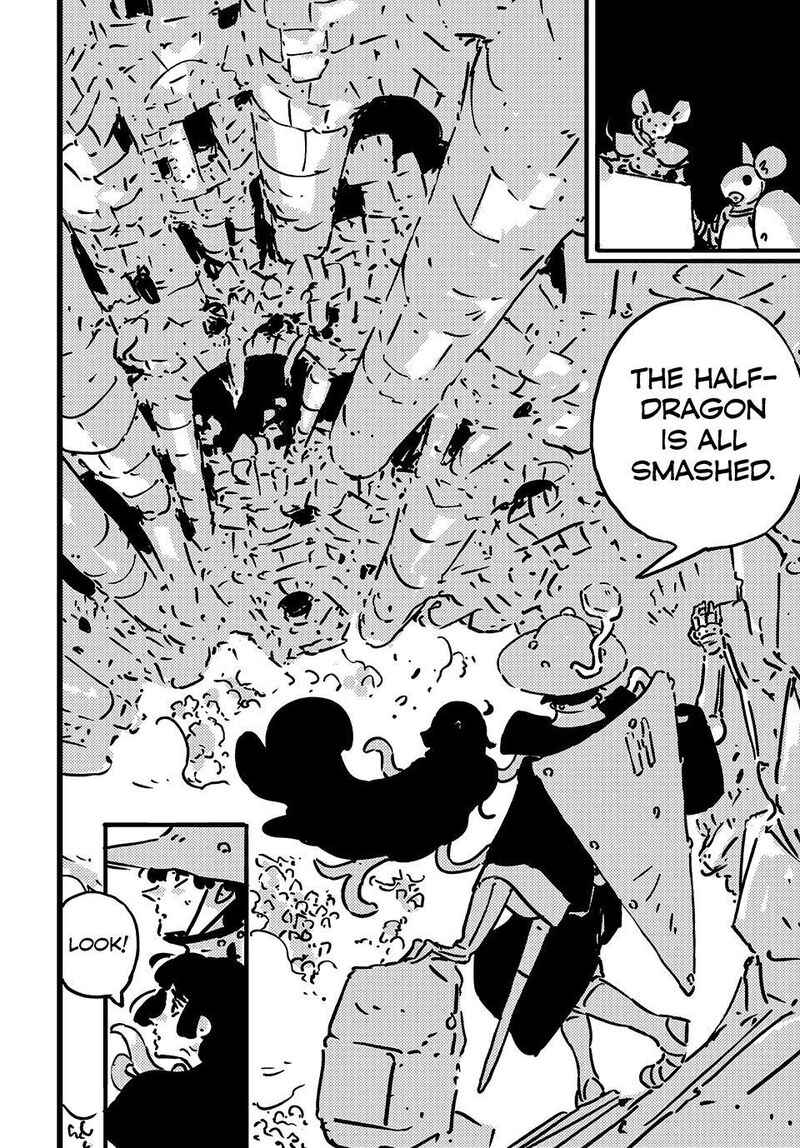 Tower Dungeon Chapter 31 Page 18