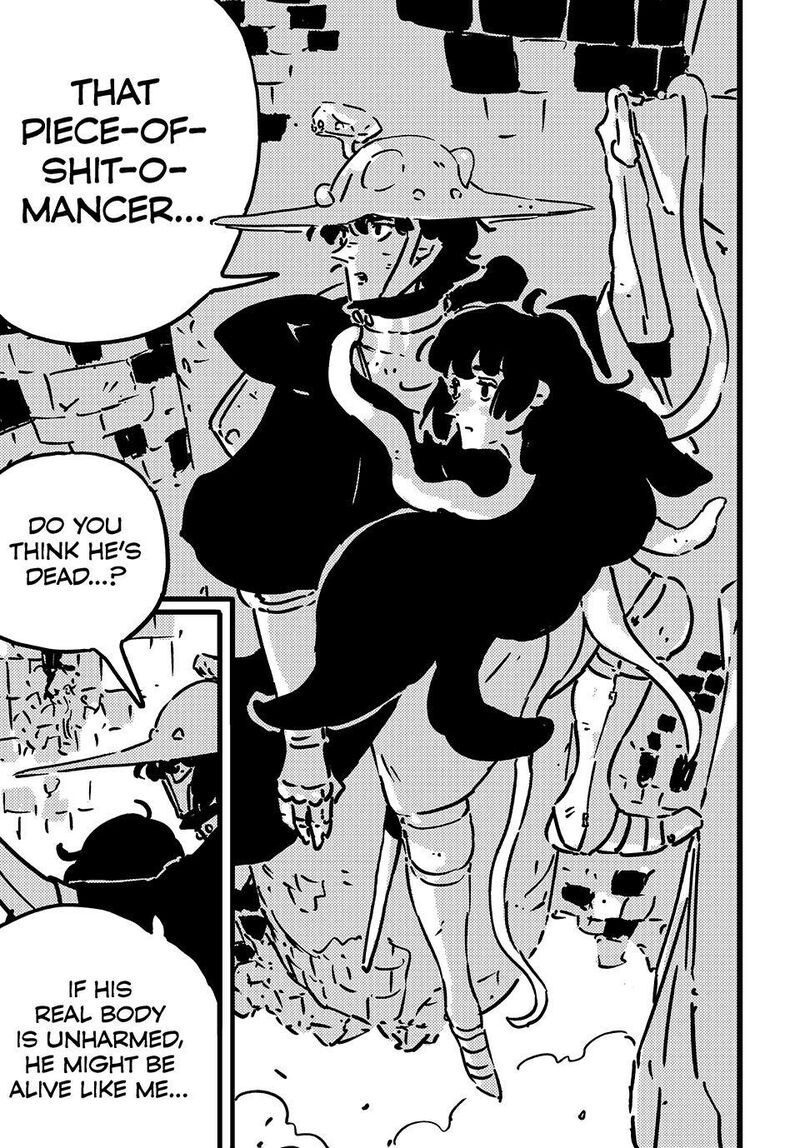 Tower Dungeon Chapter 31 Page 19