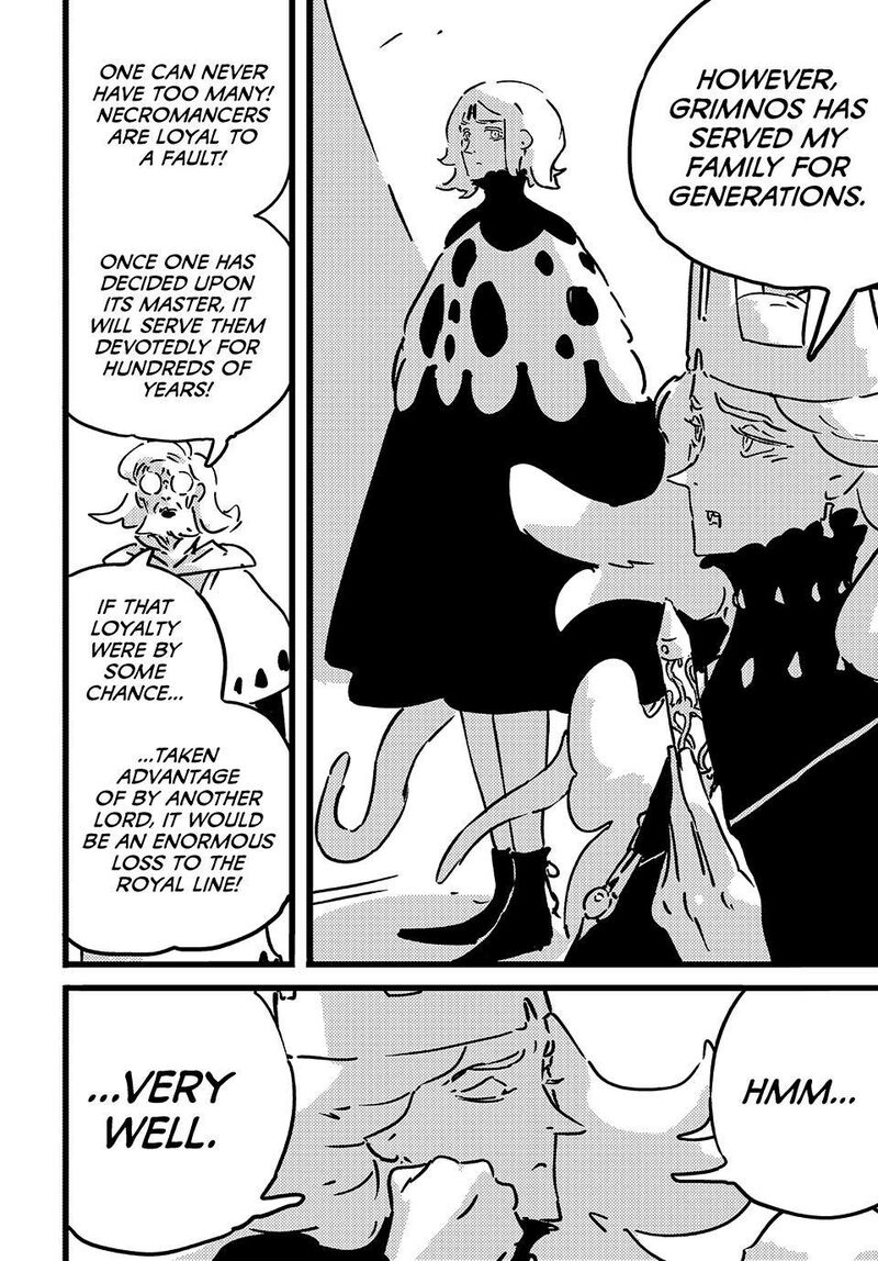 Tower Dungeon Chapter 31 Page 24