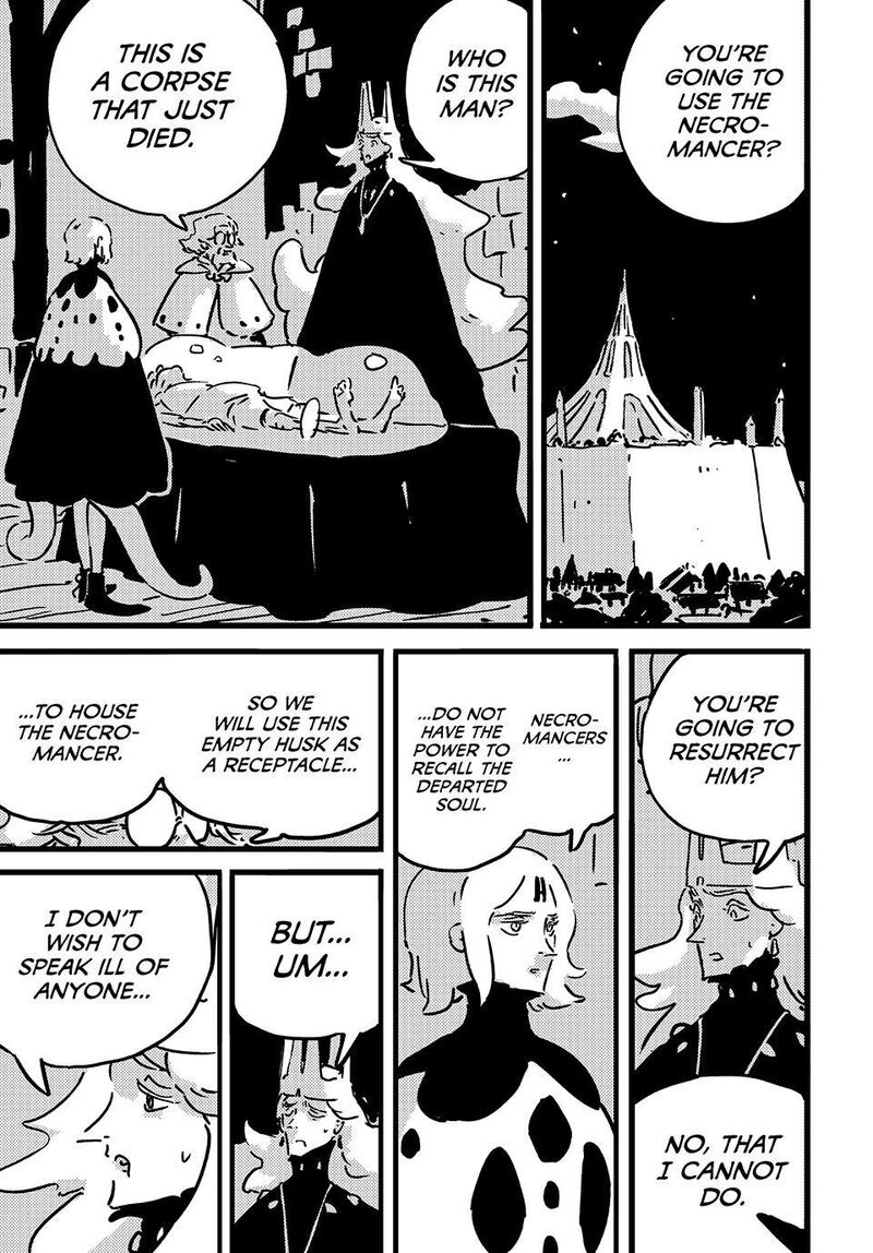 Tower Dungeon Chapter 31 Page 25