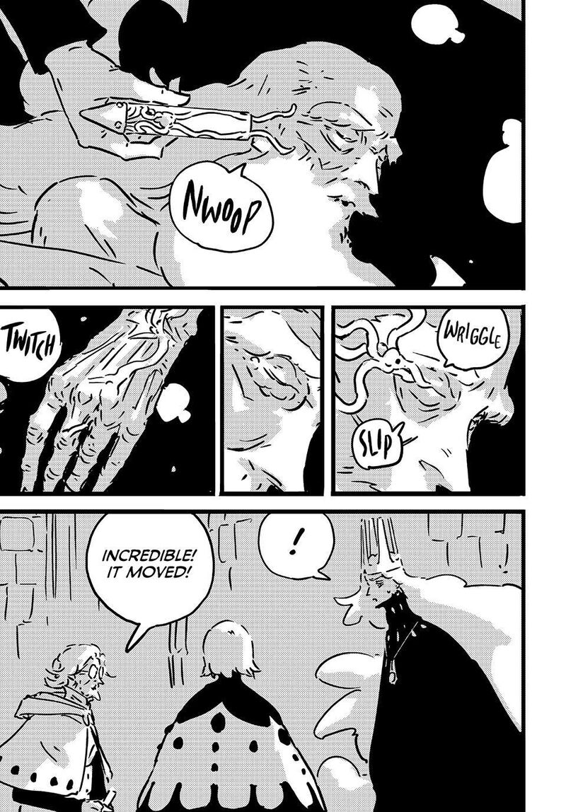 Tower Dungeon Chapter 31 Page 29