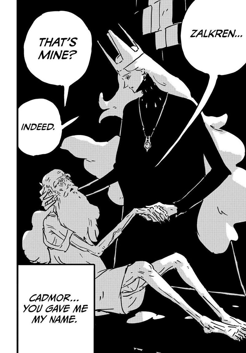 Tower Dungeon Chapter 31 Page 32