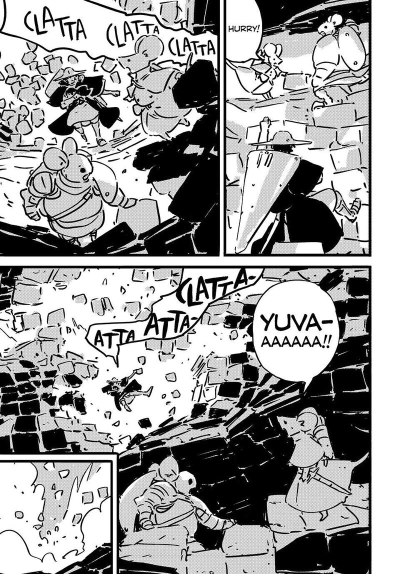 Tower Dungeon Chapter 31 Page 5