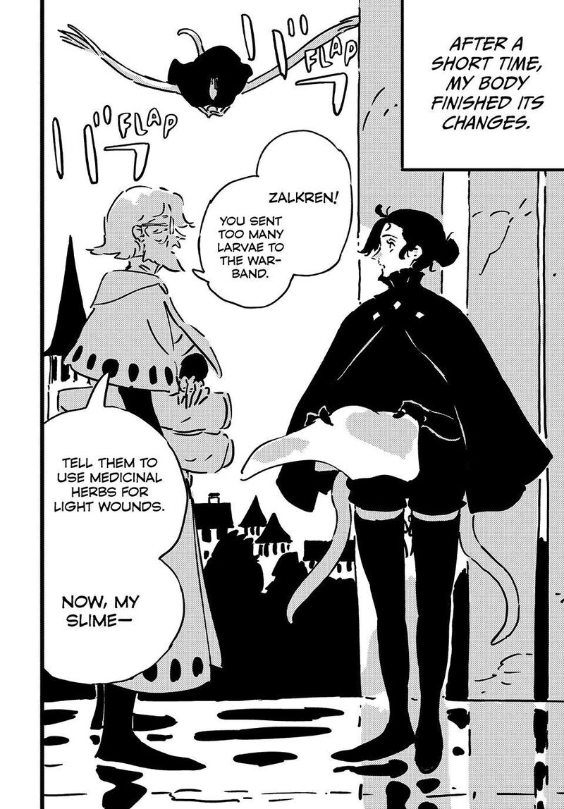 Tower Dungeon Chapter 32 Page 19