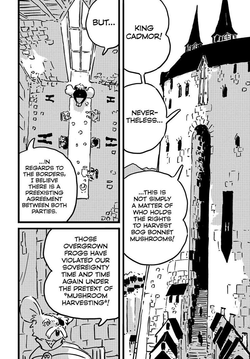 Tower Dungeon Chapter 32 Page 2